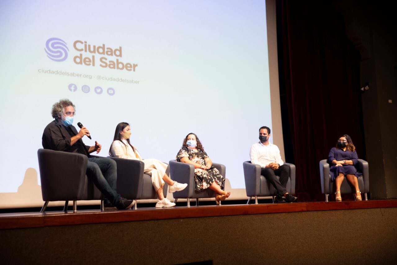  Ciudad del Saber presenta “Plaza Catedral”