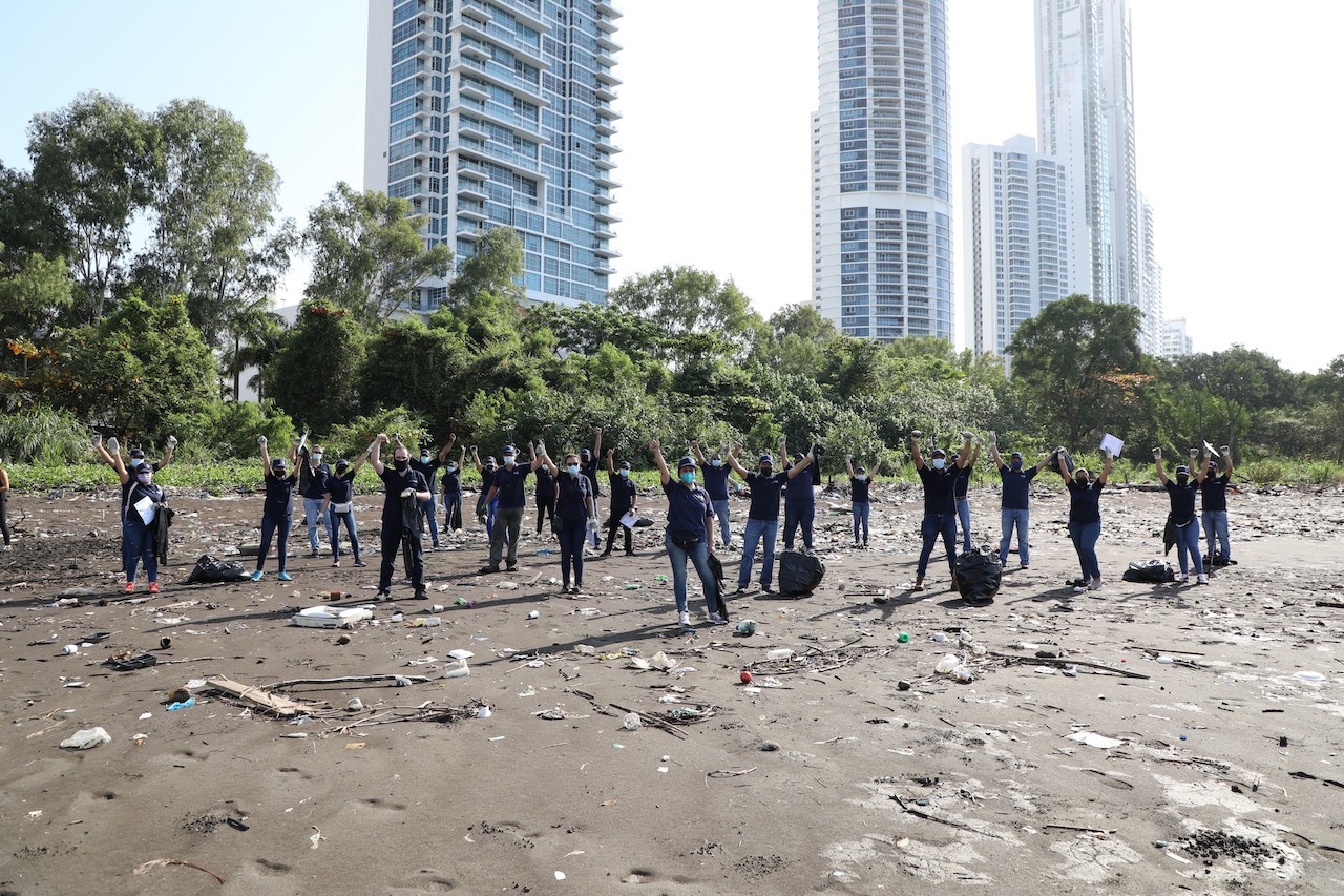  Acción TIGO, Impacto social a través del voluntariado activo