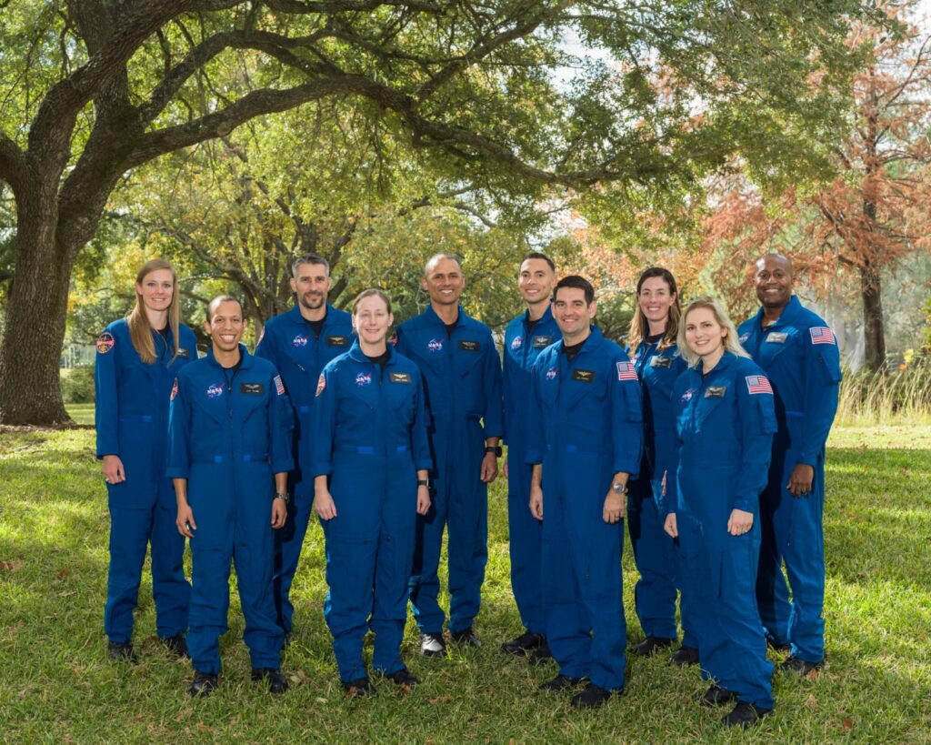 Panameño seleccionado entre 10 astronautas por la NASA