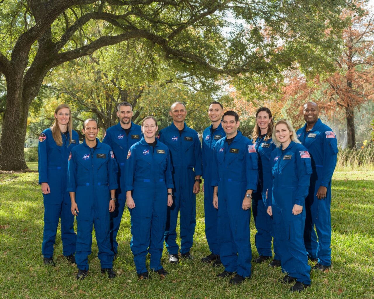  Panameño seleccionado entre 10 astronautas por la NASA