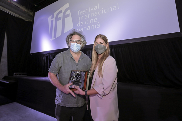 IFFF Panamá clausura y entrega el premio de Copa Airlines