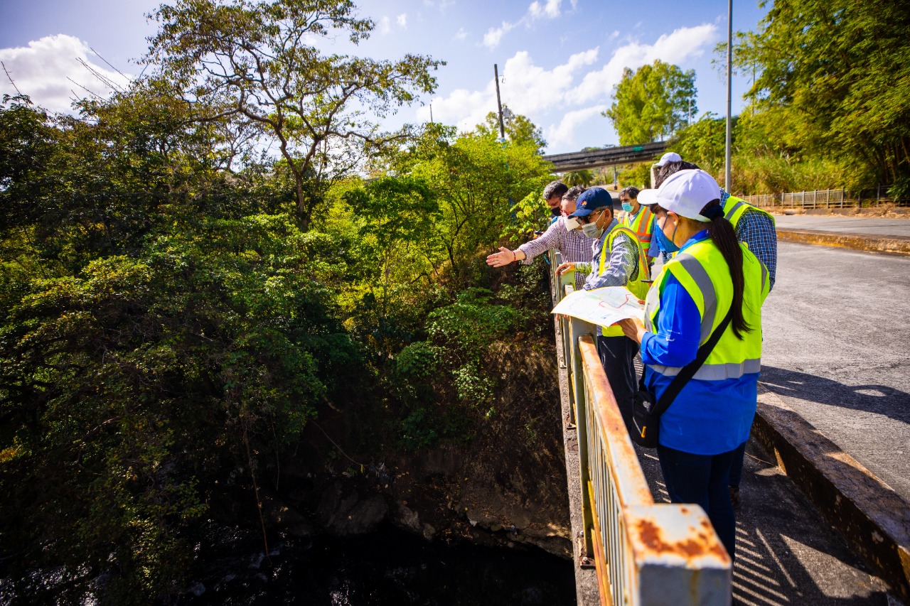  Avanzan proyectos de Saneamiento en dos distritos