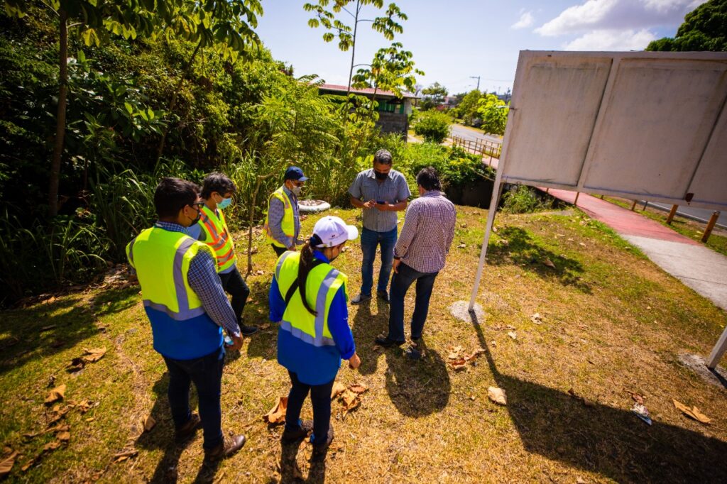 Avanzan proyectos de Saneamiento en dos distritos