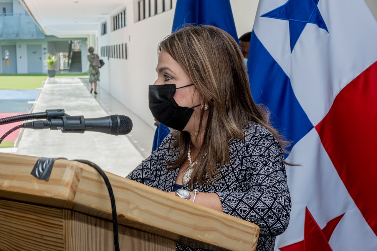 Inauguran la nueva sede del Liceo Francés Internacional de Panamá 