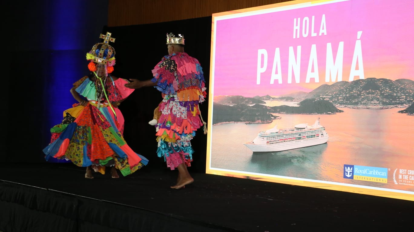  Royal Caribbean regresa a Panamá y lo usará como homeport