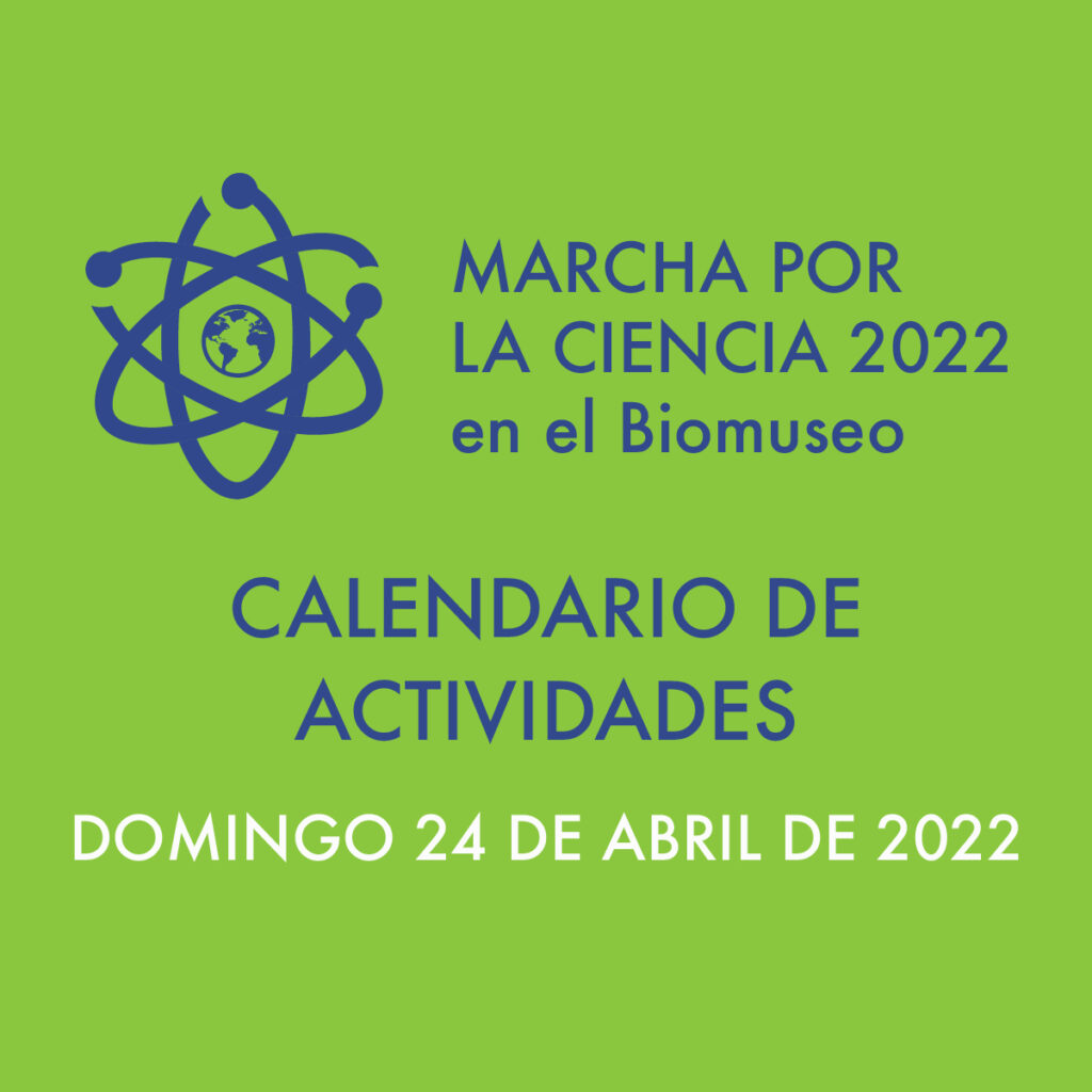 Vuelve la Marcha por la Ciencia al Biomuseo