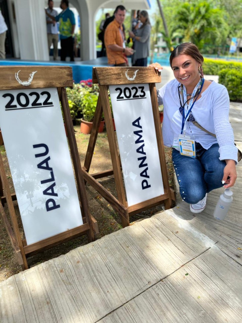 Científica panameña presente en Conferencia Mundial