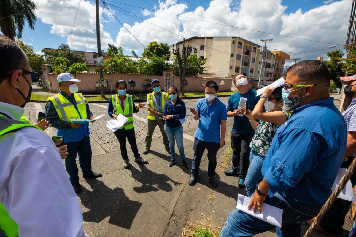  Saneamiento busca sanear el Río Matasnillo en la capital