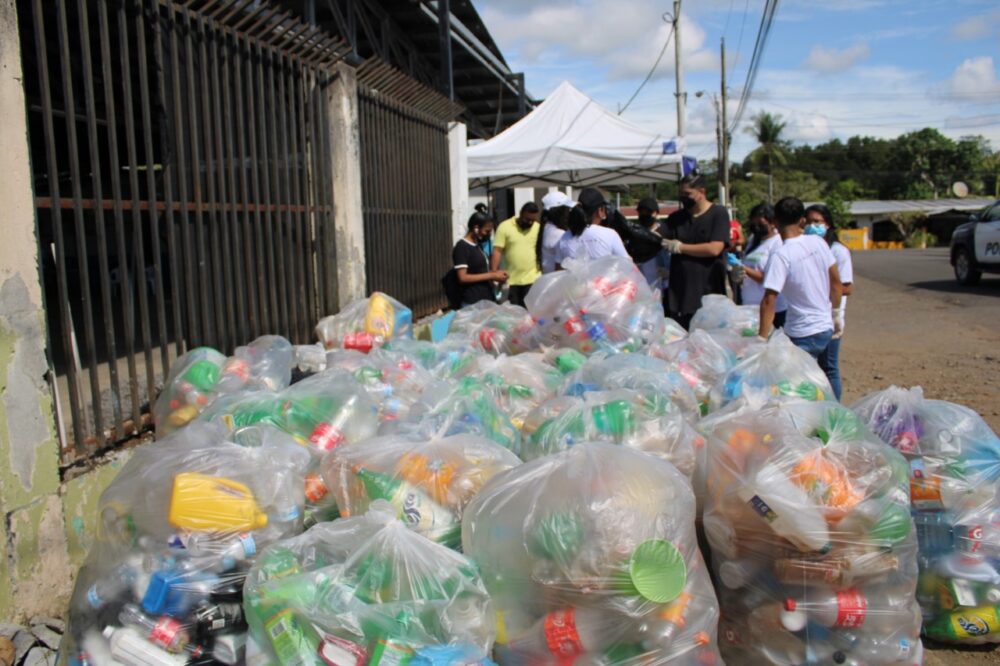  Dos millones de botellas plásticas recogidas en Pedregal