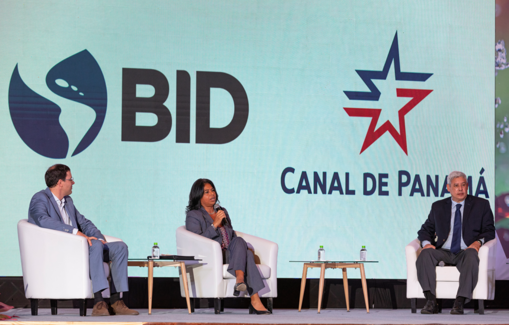 Canal de Panamá recibe apoyo del BID 