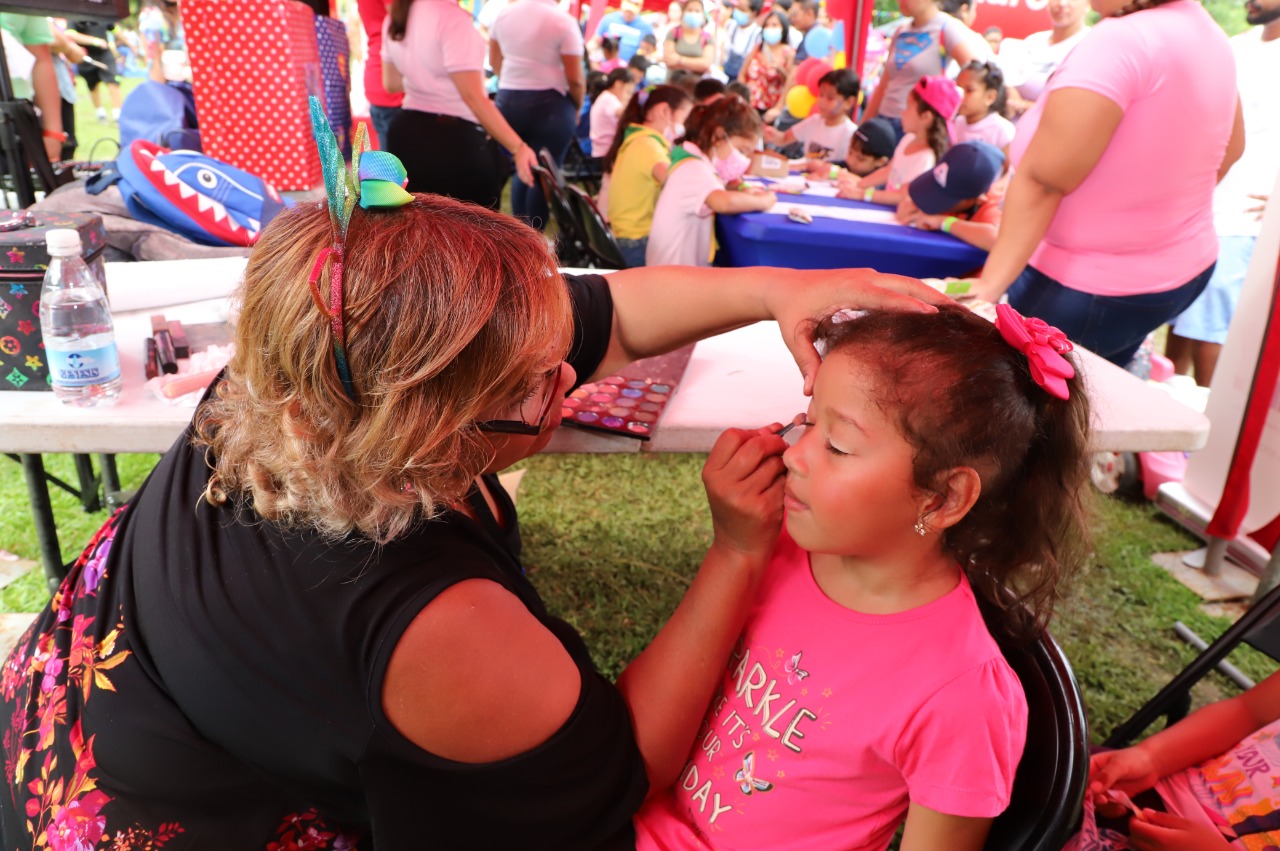  Alegría y mucha diversión en el Mupa Chiki Fest 2022