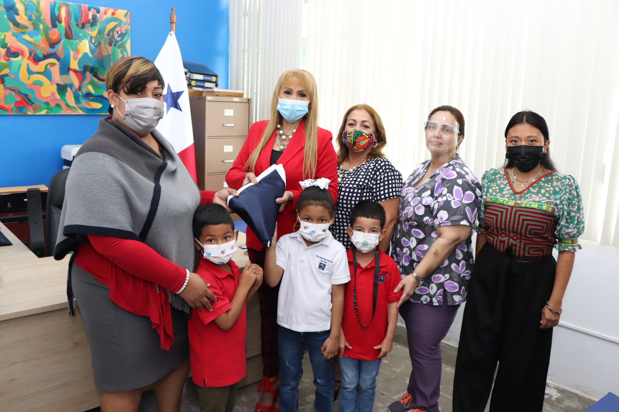 Bandera Nacional, ondeará en FELICAR 2022