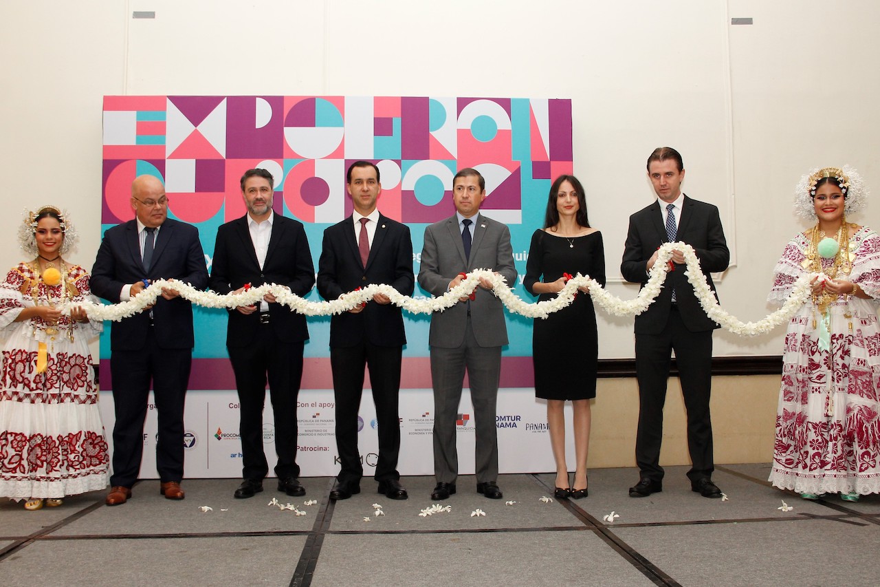  Inaugura XPO FRANQUICIA 2022 en Panamá