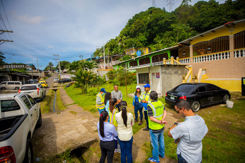 Construirán alcantarillado en Panamá Norte y San Miguelito