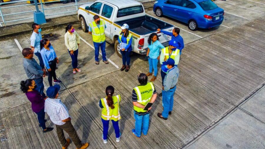  Construirán alcantarillado en Panamá Norte y San Miguelito