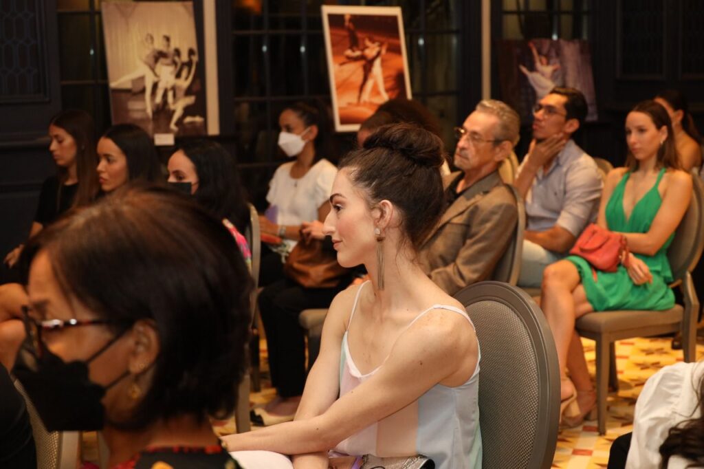 Ballet Nacional de Panamá celebra sus bodas de oro