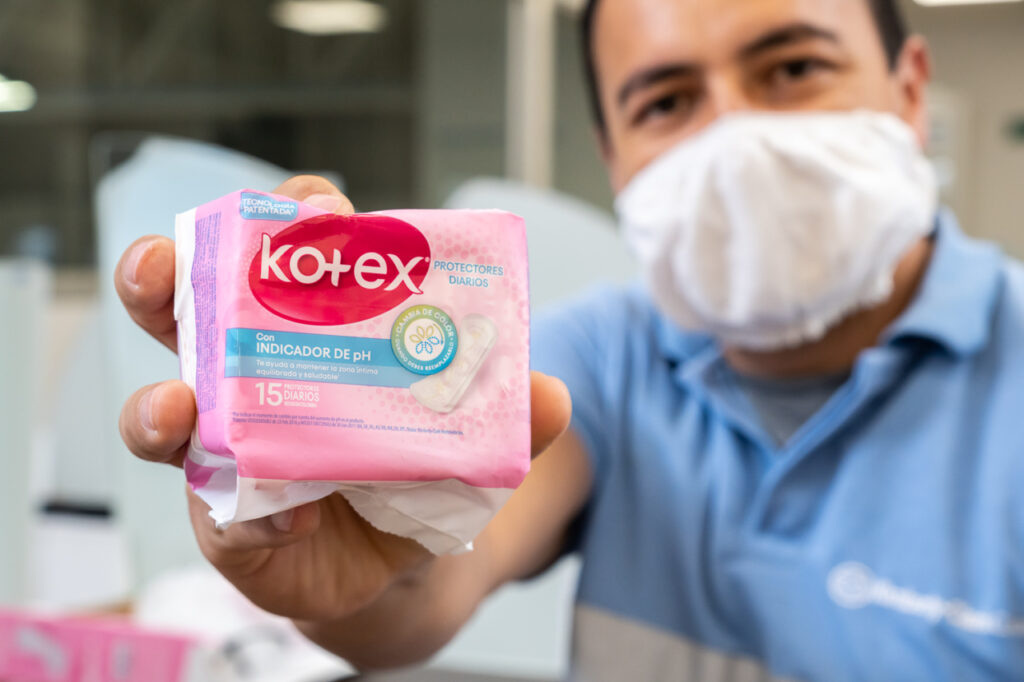 Kimberly-Clark lanza en Latinoamérica innovación en higiene femenina
