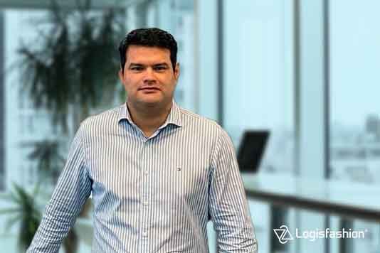 Logisfashion Panamá apuesta por Sergio Daza como Country Manager 