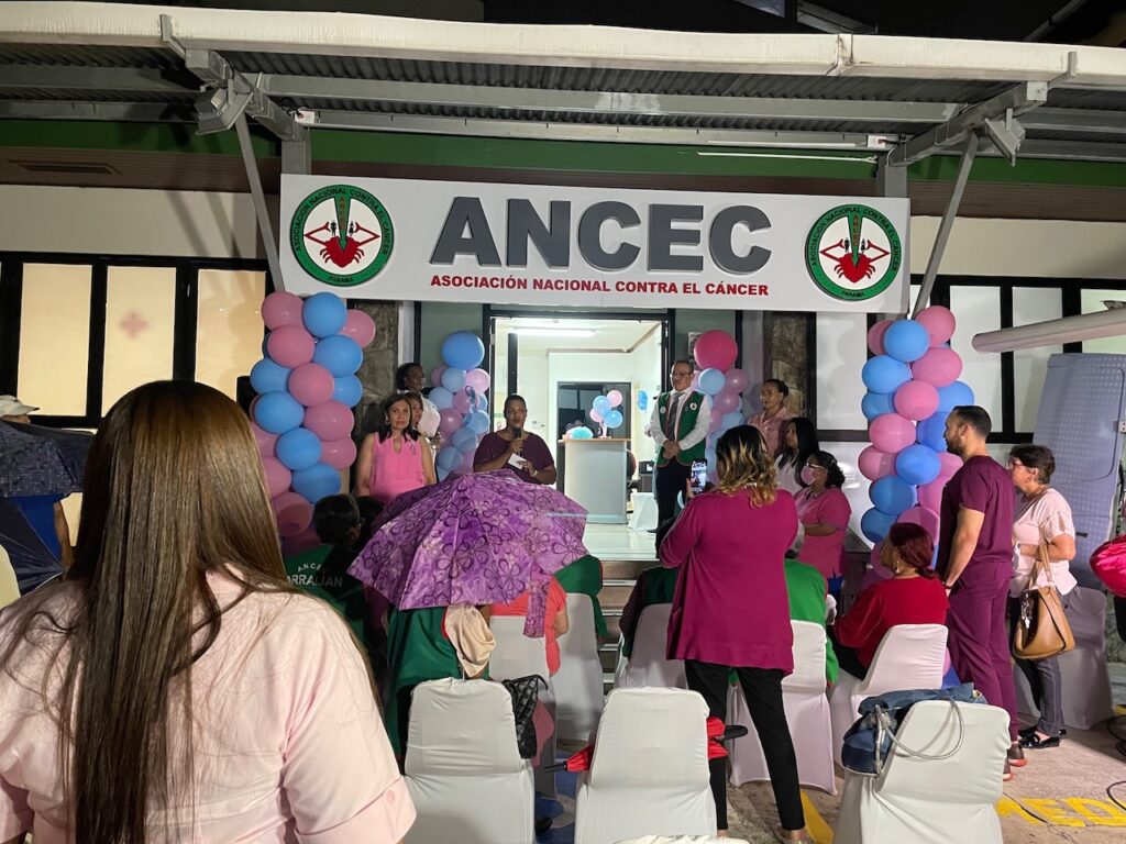 ANCEC inicia mes de actividades de prevención del Cáncer