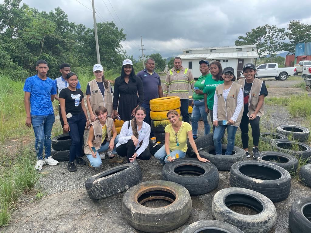 Marea Verde adelanta Programa de Sensibilización y Educación Ambiental