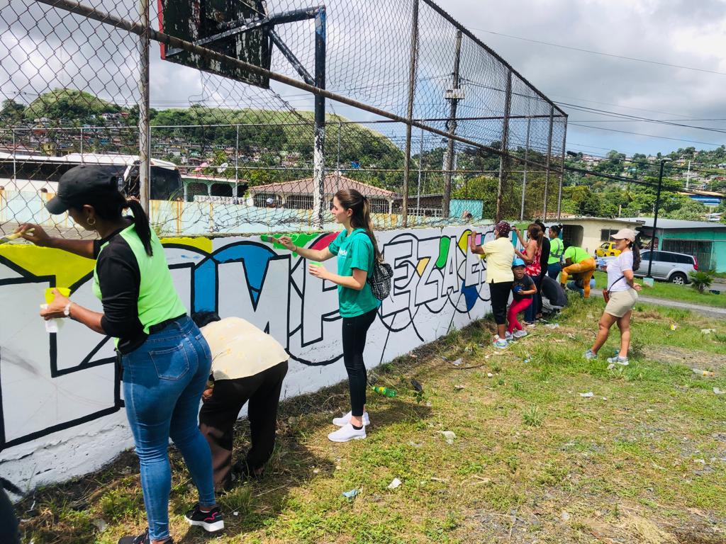  Marea Verde adelanta Programa de Sensibilización y Educación Ambiental