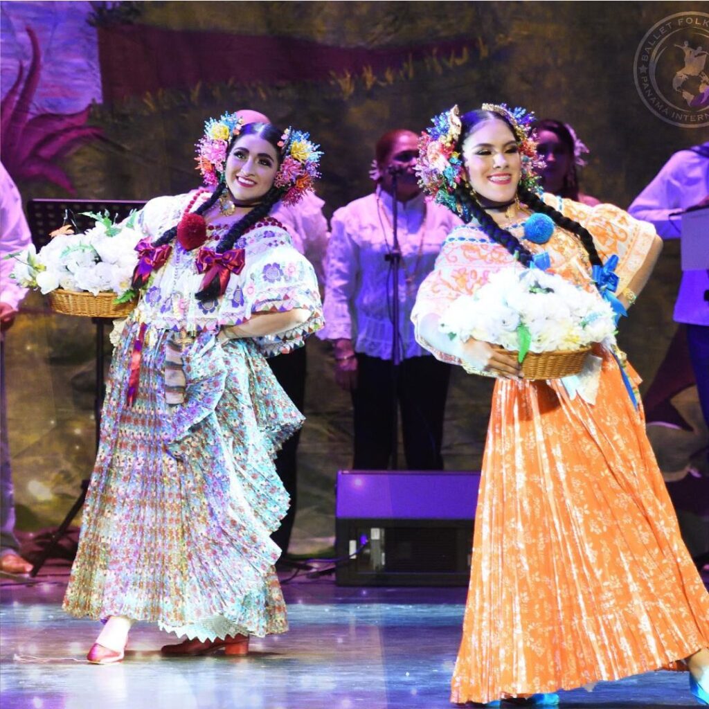 Ballet Folklórico Panamá Internacional listos para su presentación