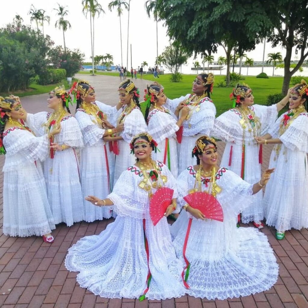 Ballet Folklórico Panamá Internacional listos para su presentación