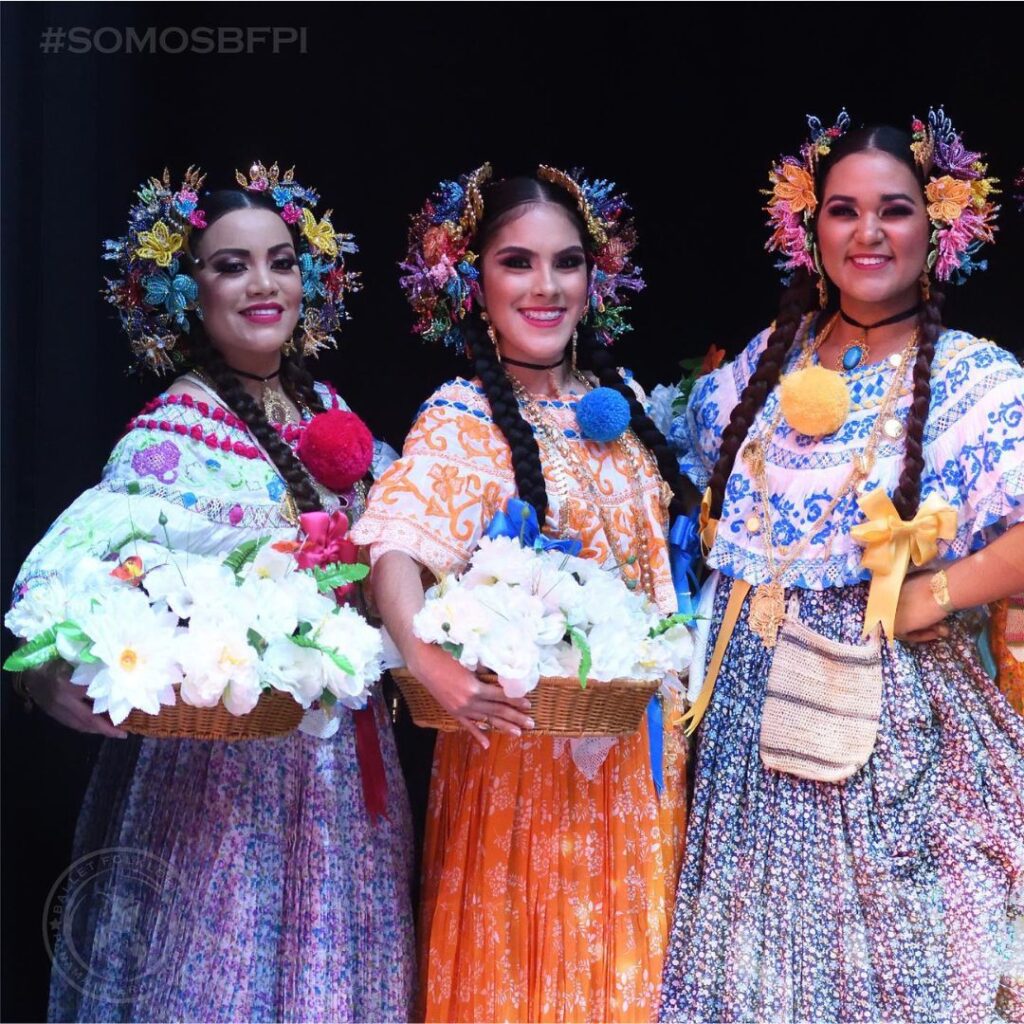 Ballet Folklórico Panamá Internacional listos para su presentación