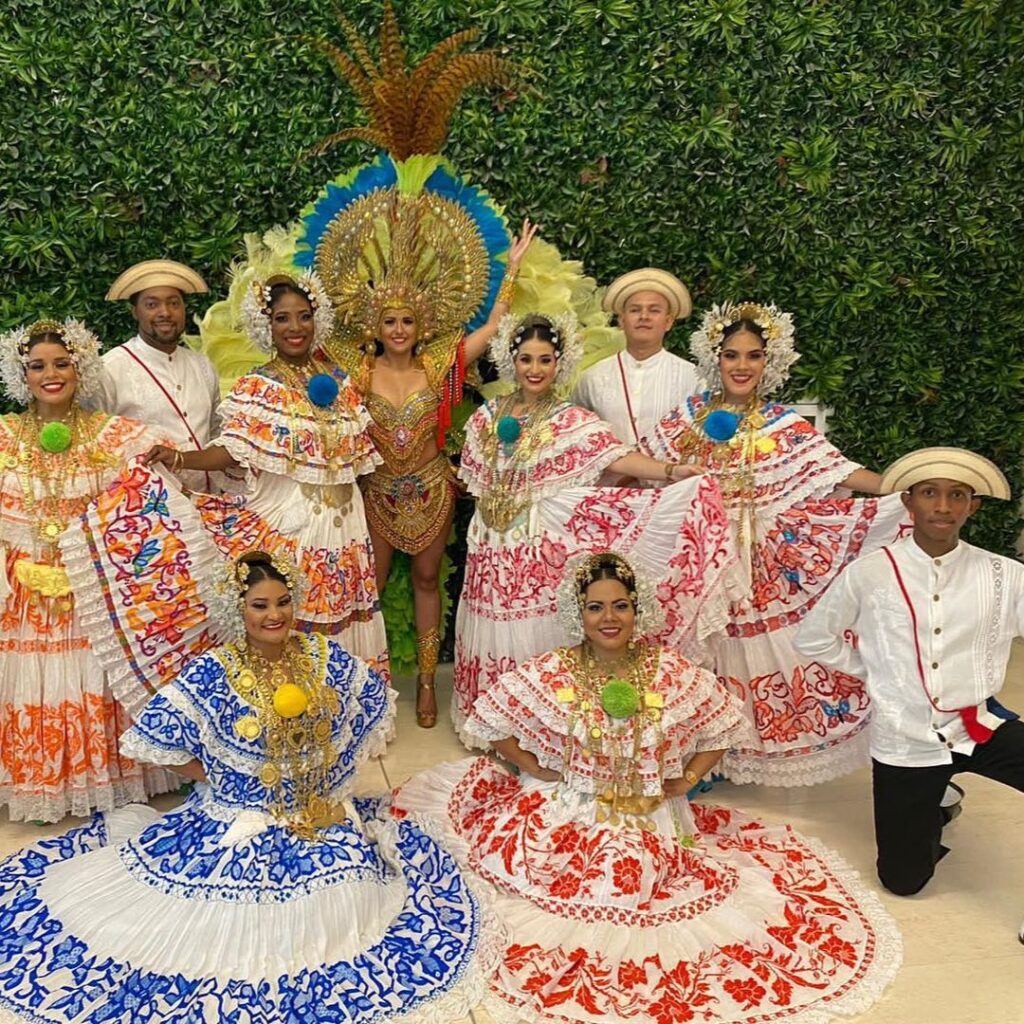 Ballet Folklórico Panamá Internacional listos para su presentación