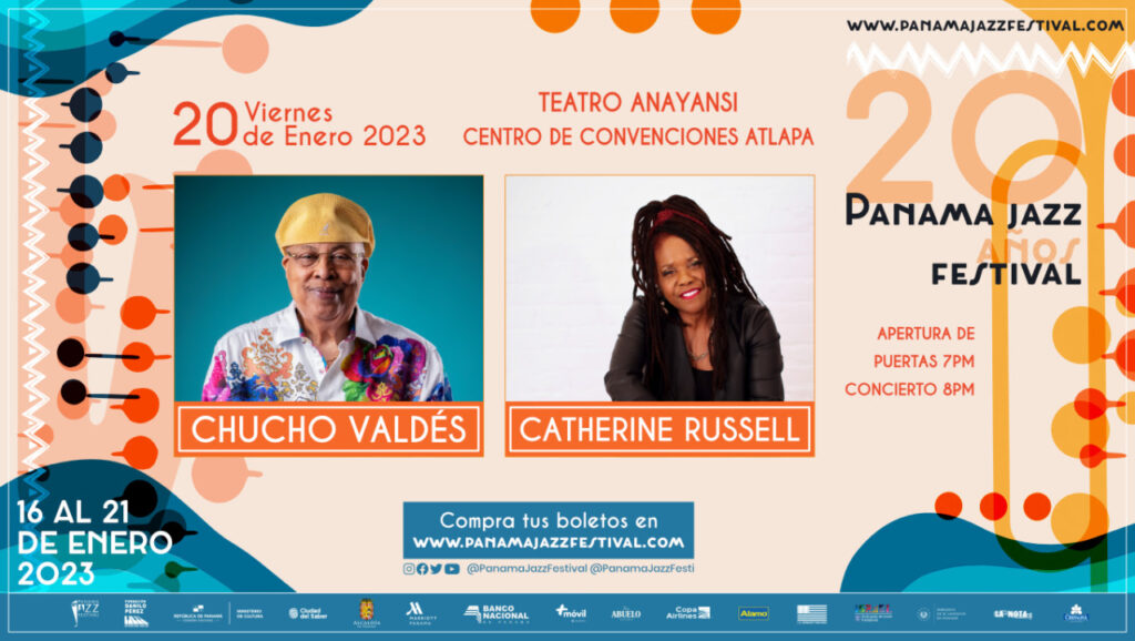 Panama Jazz Festival anuncia sesión para compras de entradas