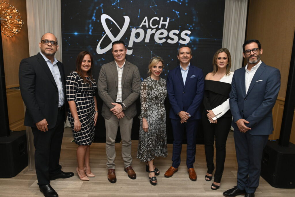 ACH XPRESS: ocho bancos para transferencias instantáneas