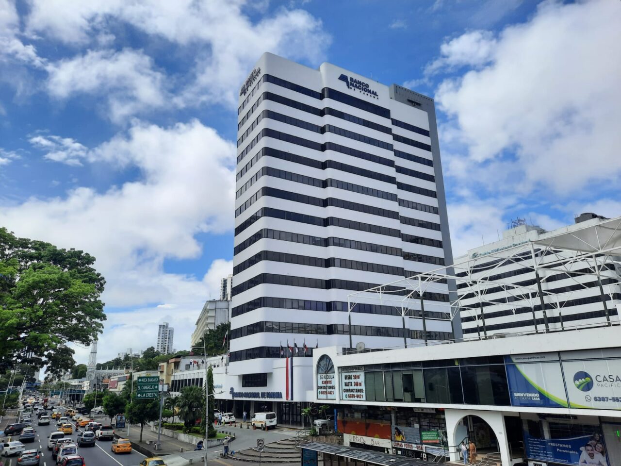Panamá lleva los gastos menores del Estado a las tarjetas de débito Visa