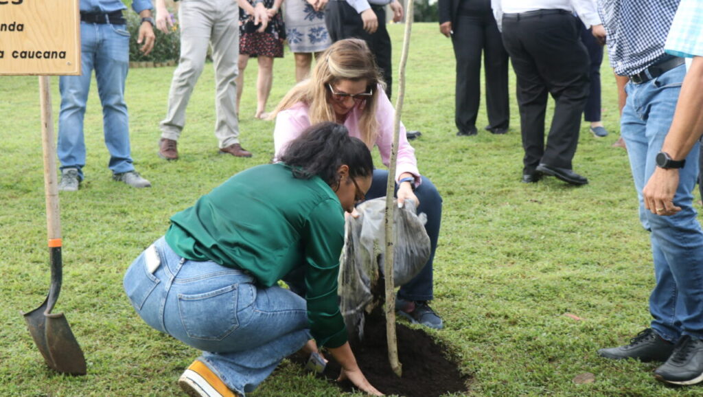 El Canal celebra 21 años de reforestación