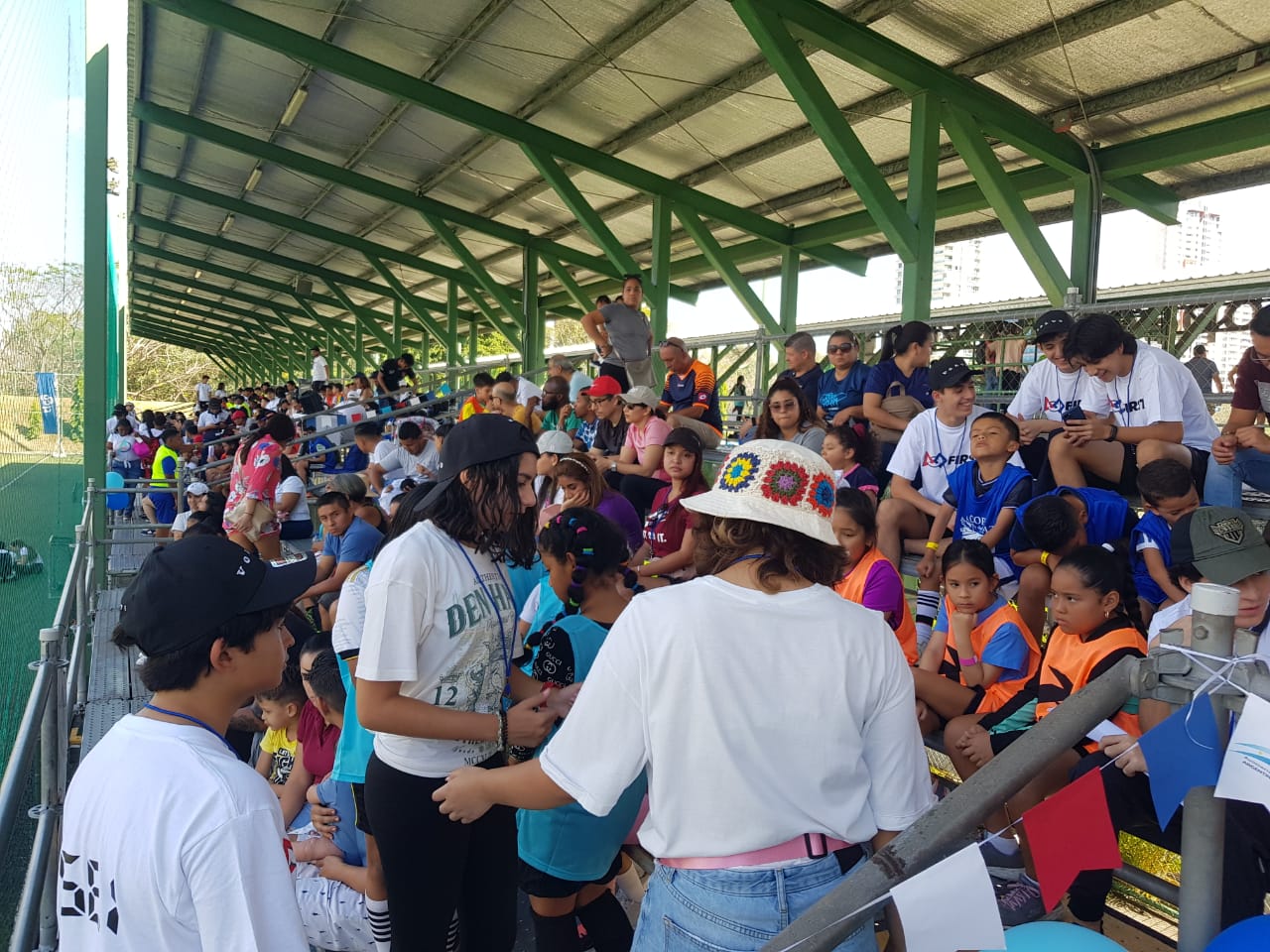 Arranca la Copa de la Paz