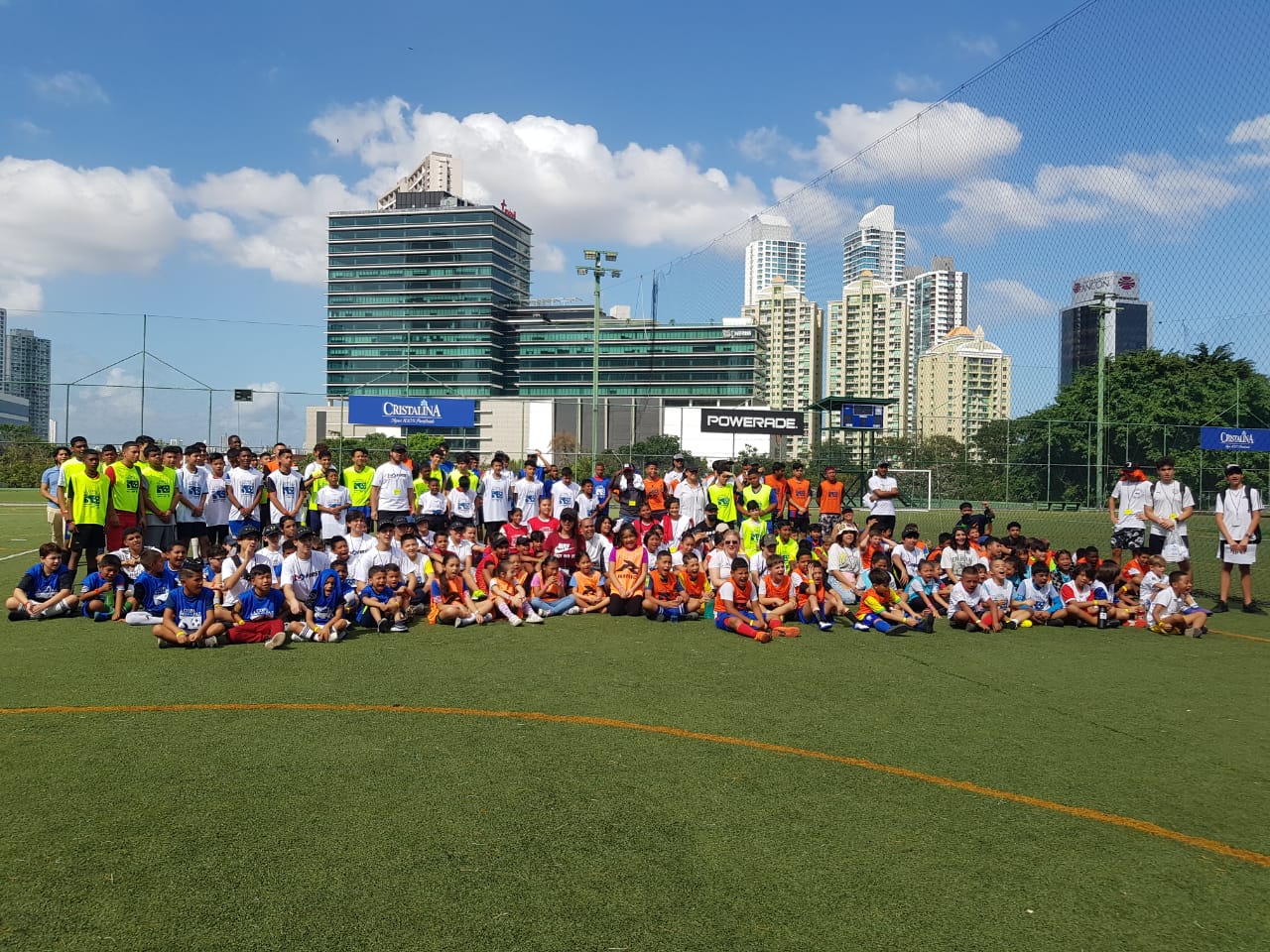 Arranca la Copa de la Paz