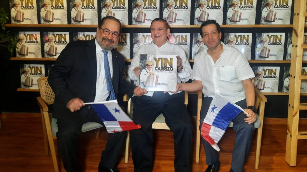 Celebran las bodas de oro de Dagoberto “Yin” Carrizo