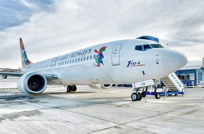  Cayman Airways anuncia vuelos directos hacia  Tocumen