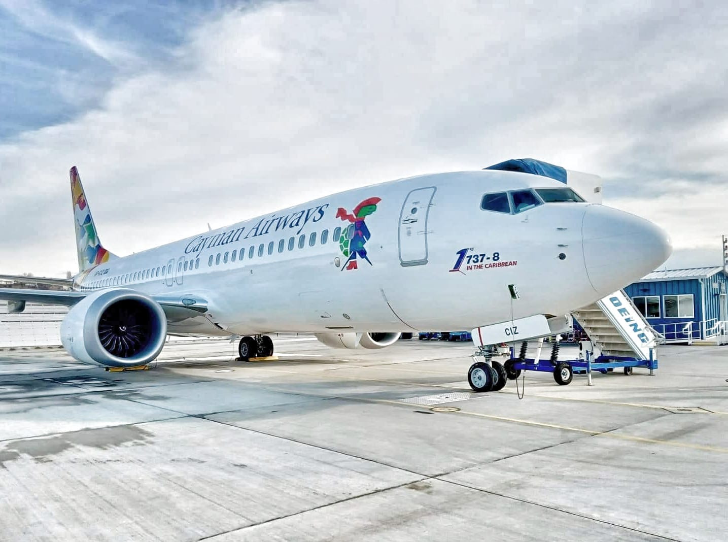 Cayman Airways anuncia vuelos directos hacia el Tocumen