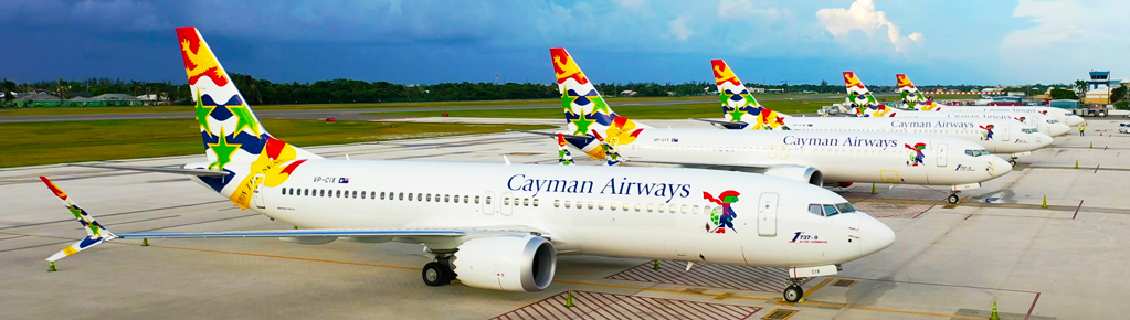 Cayman Airways anuncia vuelos directos hacia el Tocumen