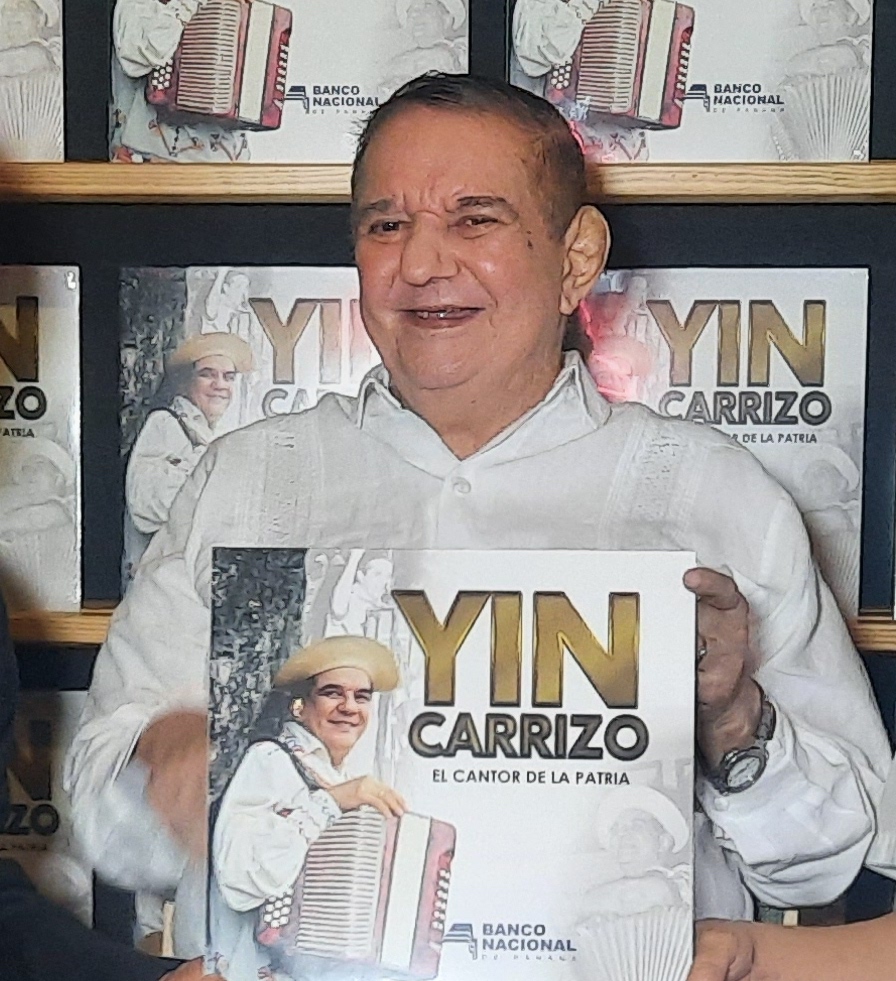 Celebran las bodas de oro de Dagoberto “Yin” Carrizo