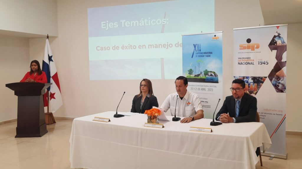 SIP anuncia Simposio Industrial de Energía