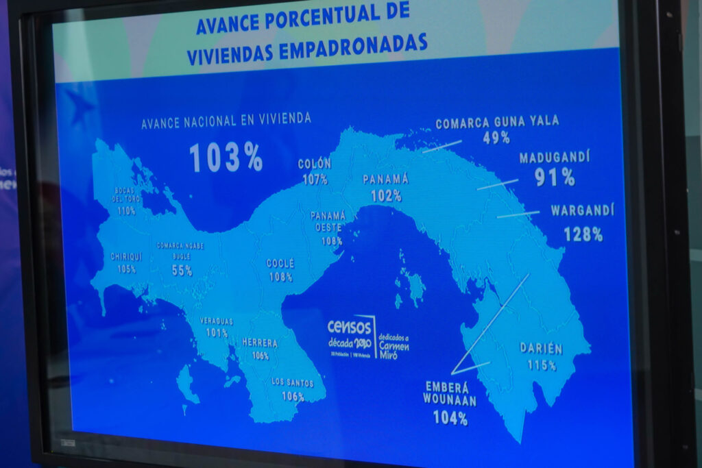 Los censos entran en su fase postcensal