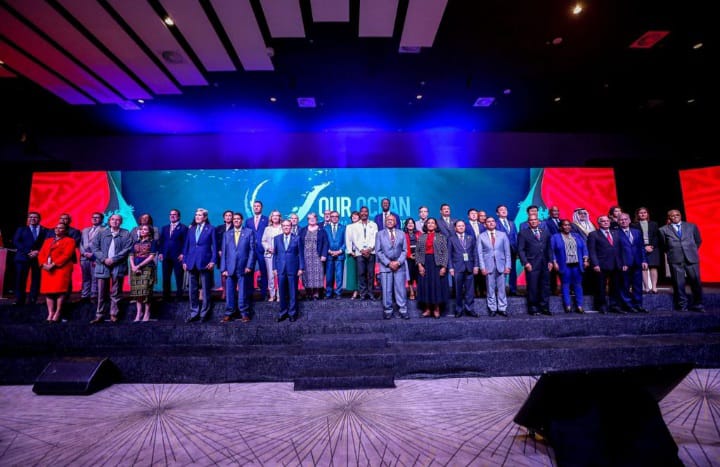  Panamá alcanza significativos logros en Conferencia Our Ocean