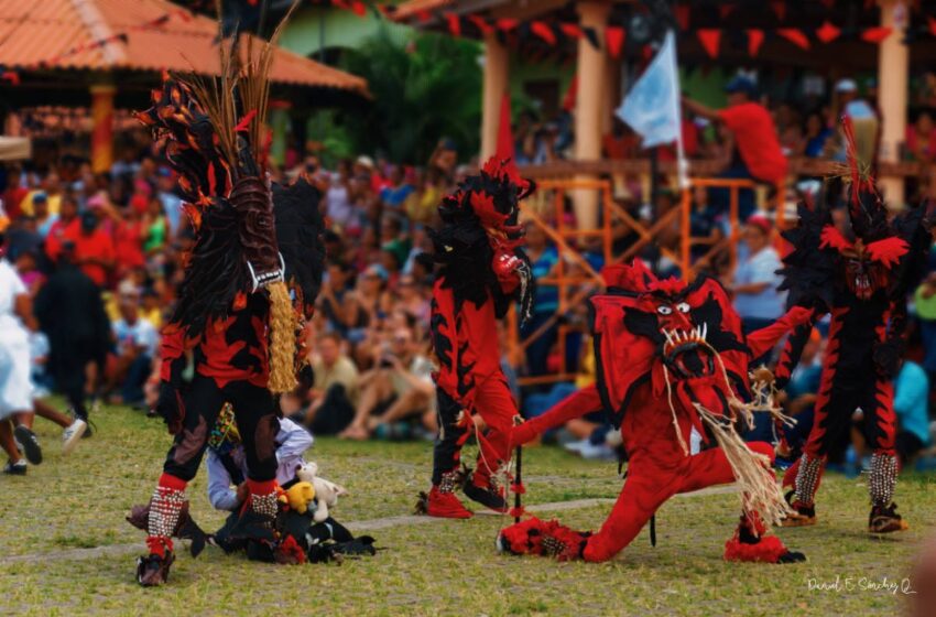  Festival de Diablos de Portobelo será este 6 de mayo