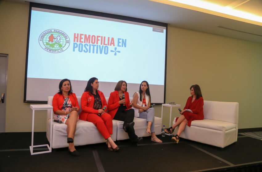  El Hemofilia en Positivo Tour