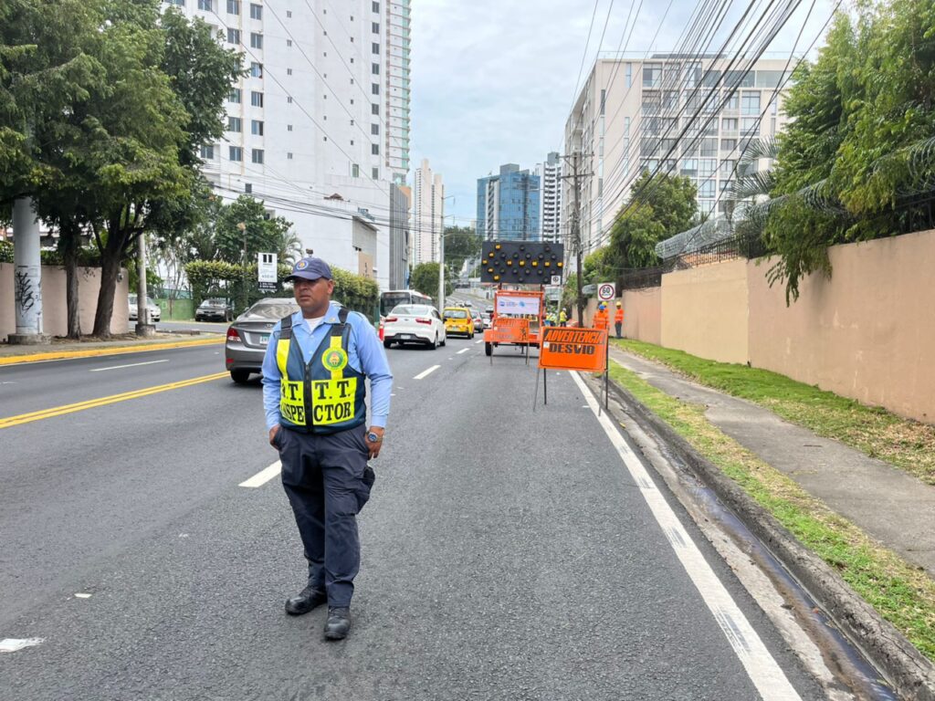 Saneamiento de Panamá informa de trabajo