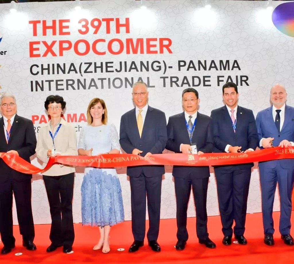 Los seis años de relaciones diplomáticas entre Panamá y China