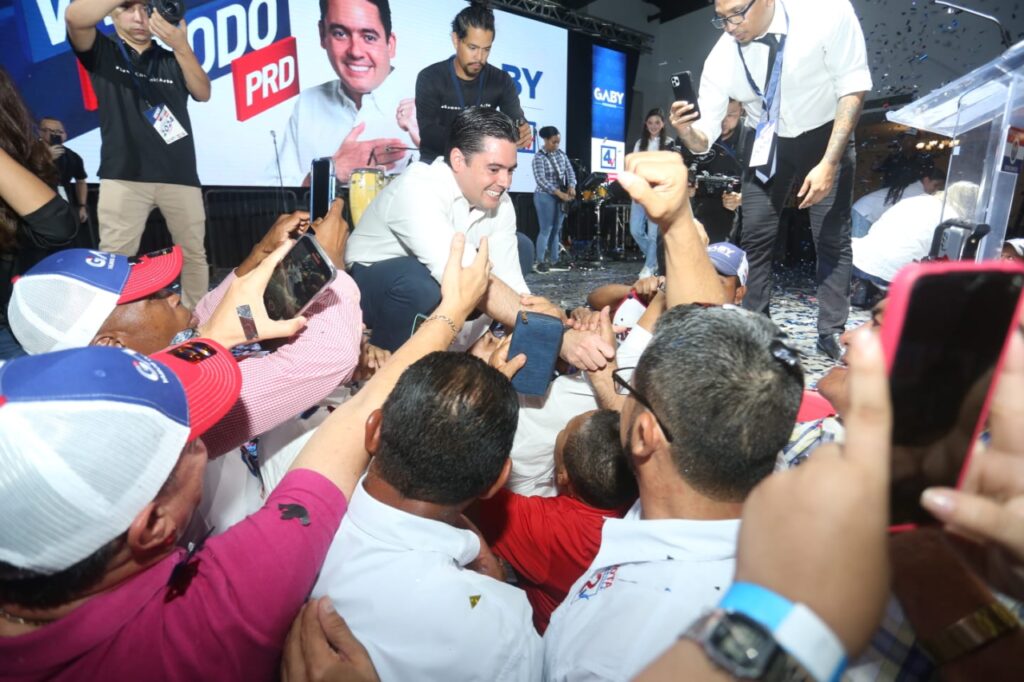 Gaby Carrizo inicia con fuerza su campaña rumbo al 2024