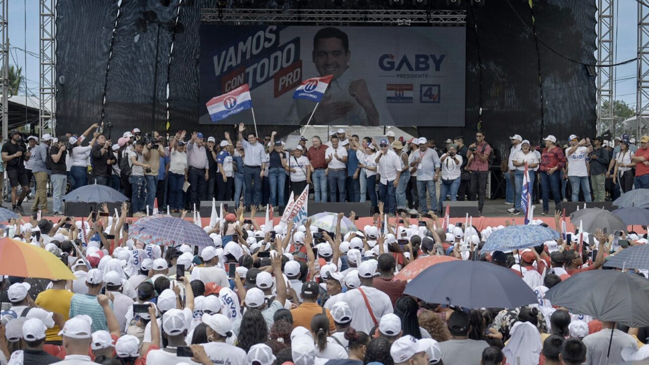 ‘Robó pero hizo’ es de cobardes, afirmó Carrizo