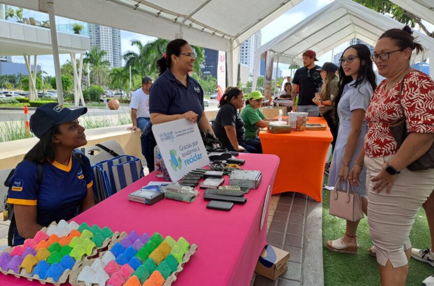  Panamá celebró el Día internacional de las Buenas Acciones